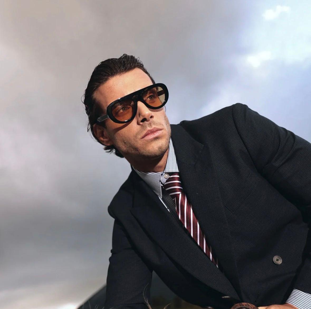 Sunglasses Lima Avorio