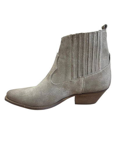 Texano camoscio mousse V_008M