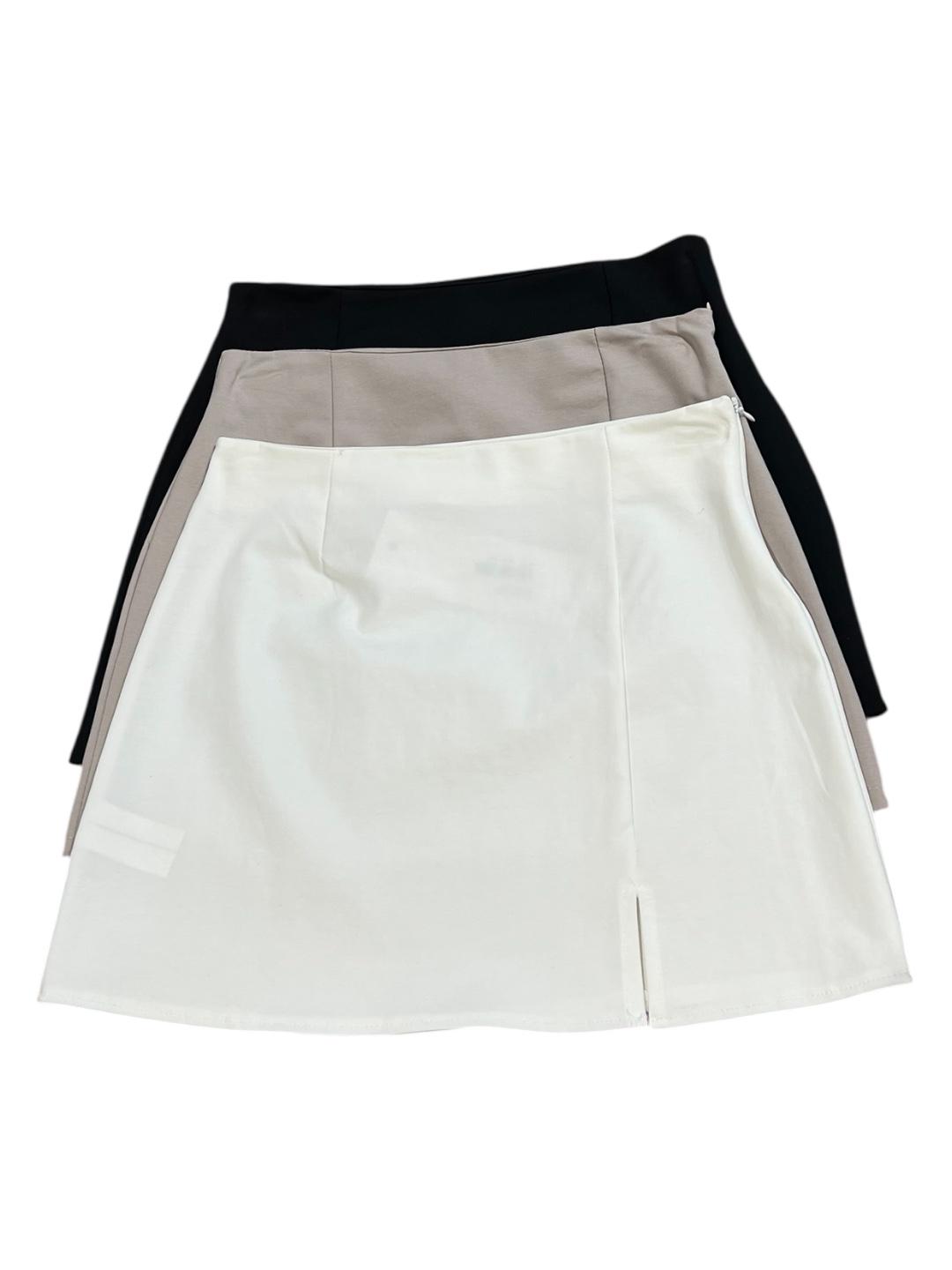 Minigonna basic - V_66180