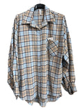 Camicia a scacchi - V_24616