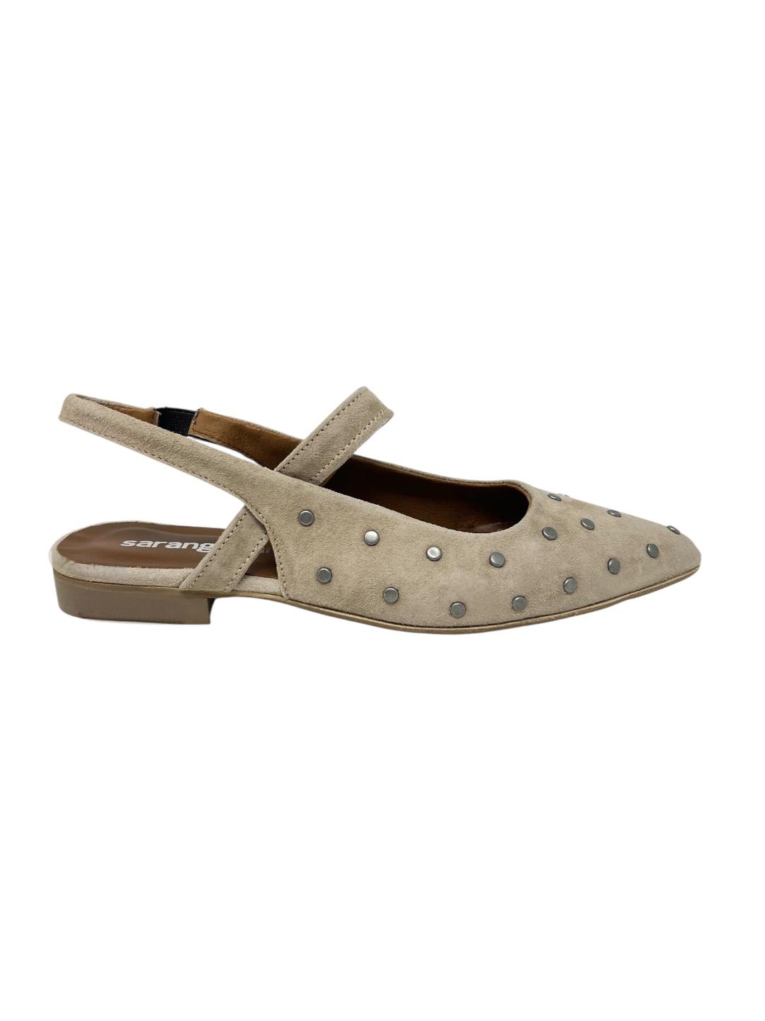 Chanel con borchiette taupe - V_CHANELT