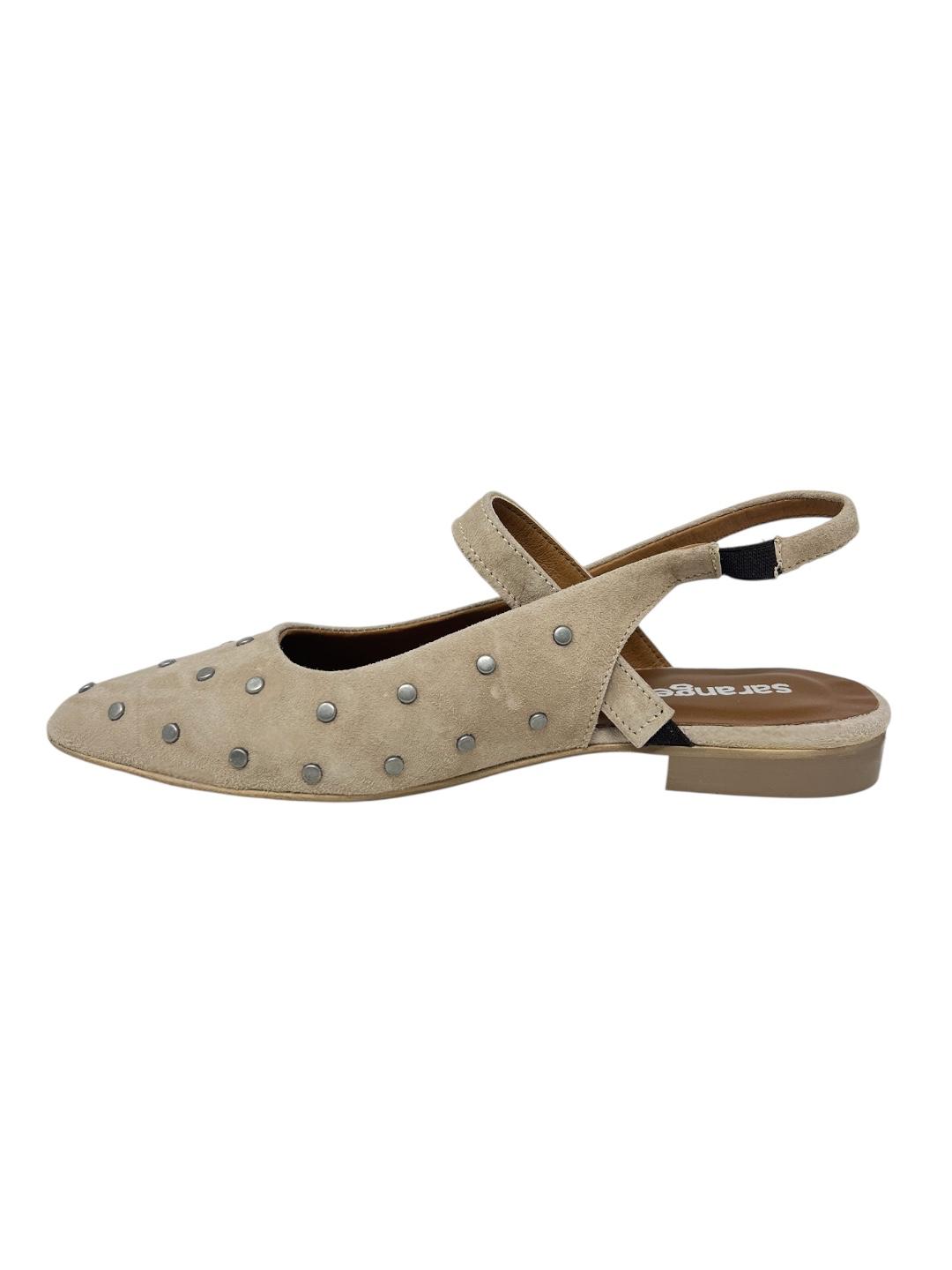 Chanel con borchiette taupe - V_CHANELT