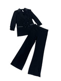 Completo tailleur nero - V_TALNERO