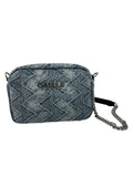Gaelle Mini camera bag denim - V_W03105