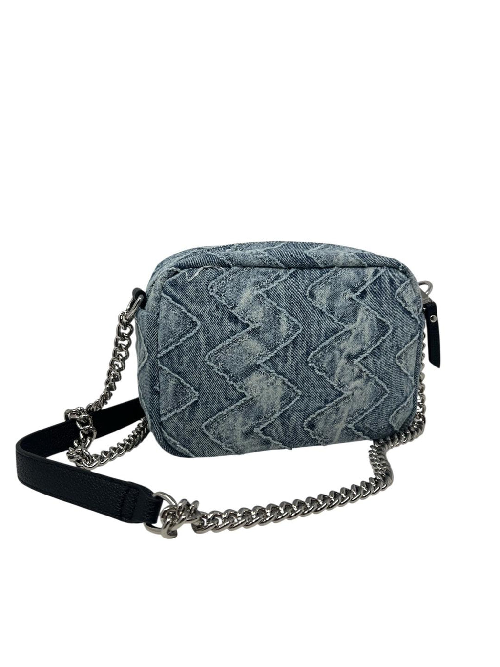 Gaelle Mini camera bag denim - V_W03105