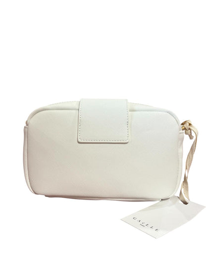 Gaelle Mini camera bag metal logo V_GAC3167