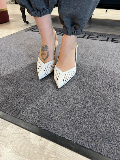 Slingback ghiaccio - V_H0805P