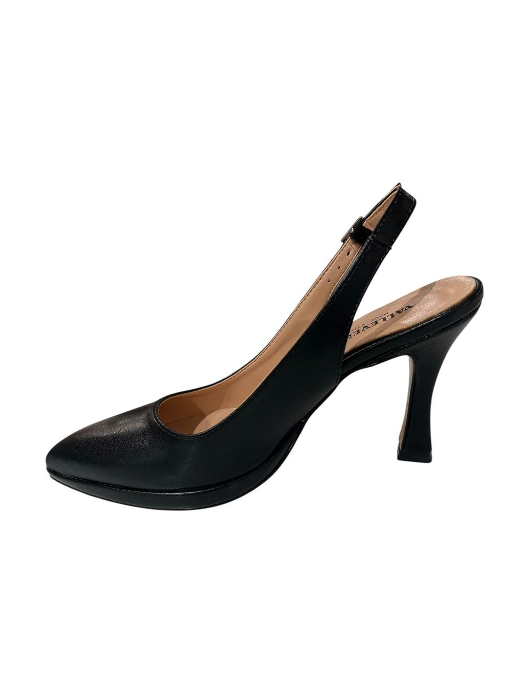 Chanel nera con plateau Valleverde - V_18211A
