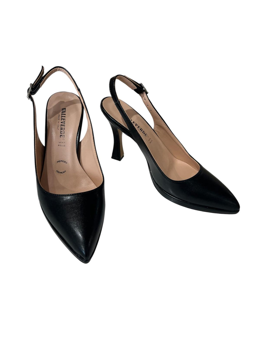 Chanel nera con plateau Valleverde - V_18211A