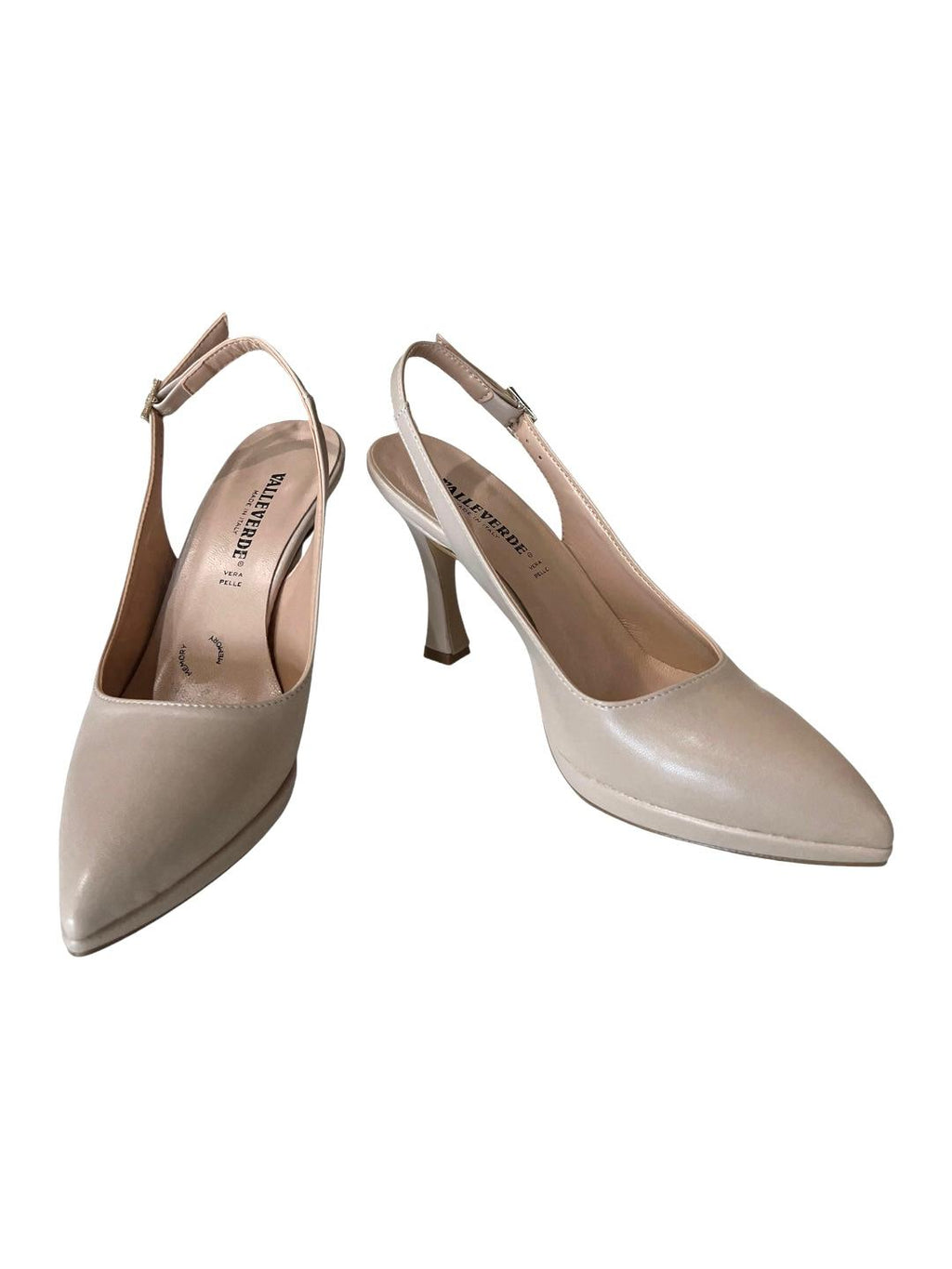 Chanel nude con plateau Valleverde - 18211N