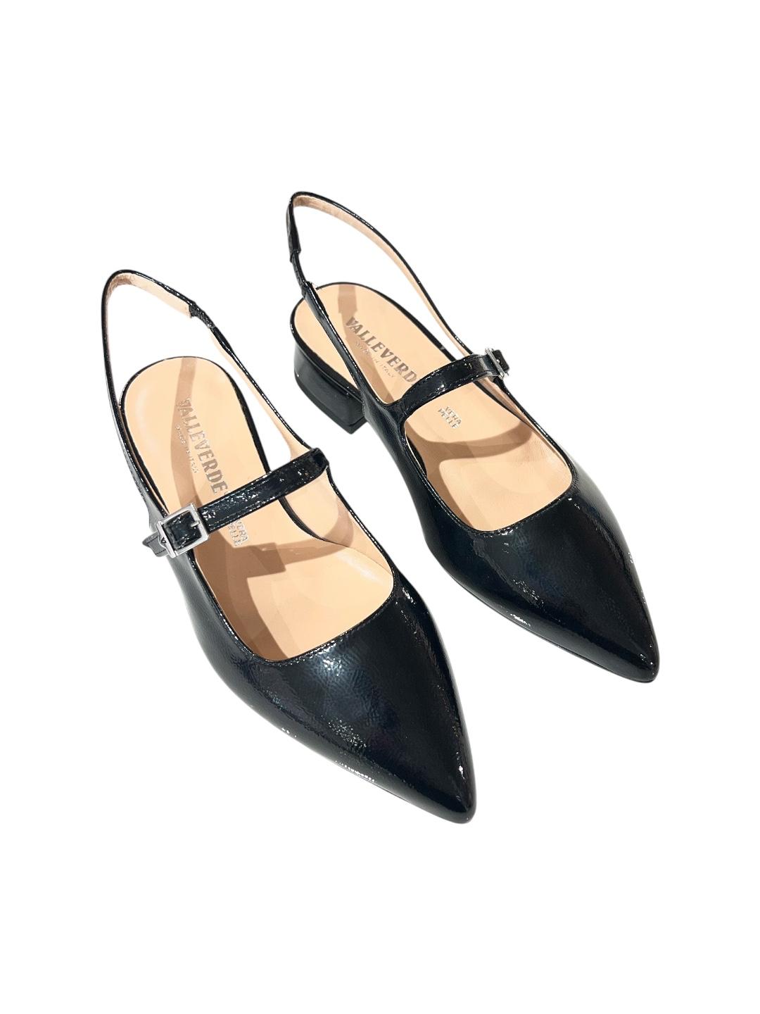 Chanel nero lucido Valleverde V_1901N