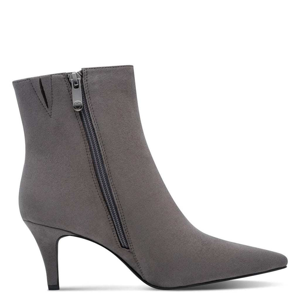 Stivaletto vegan grey Marco Tozzi V_25329