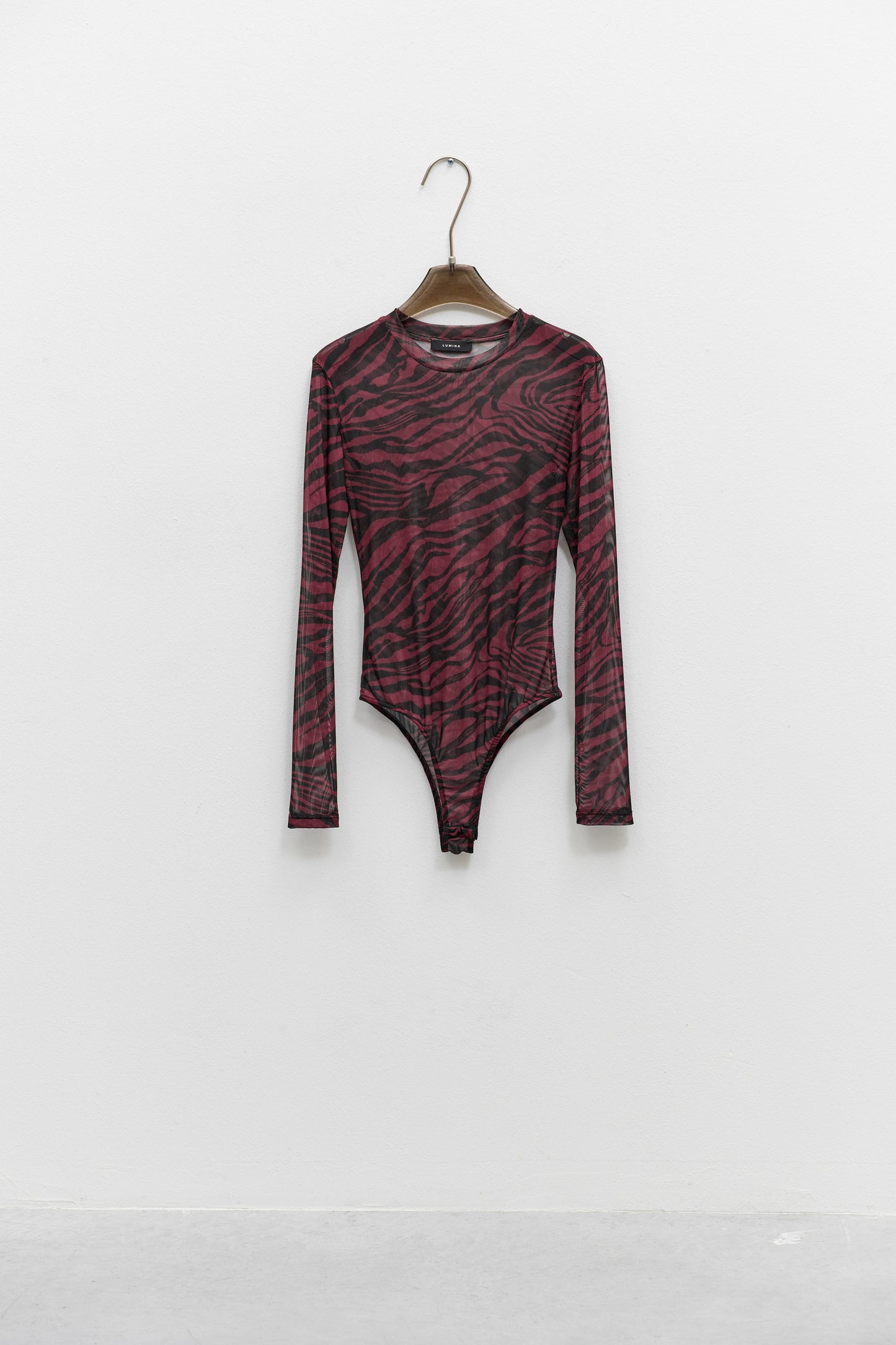 Body animalier Lumina -LD1979