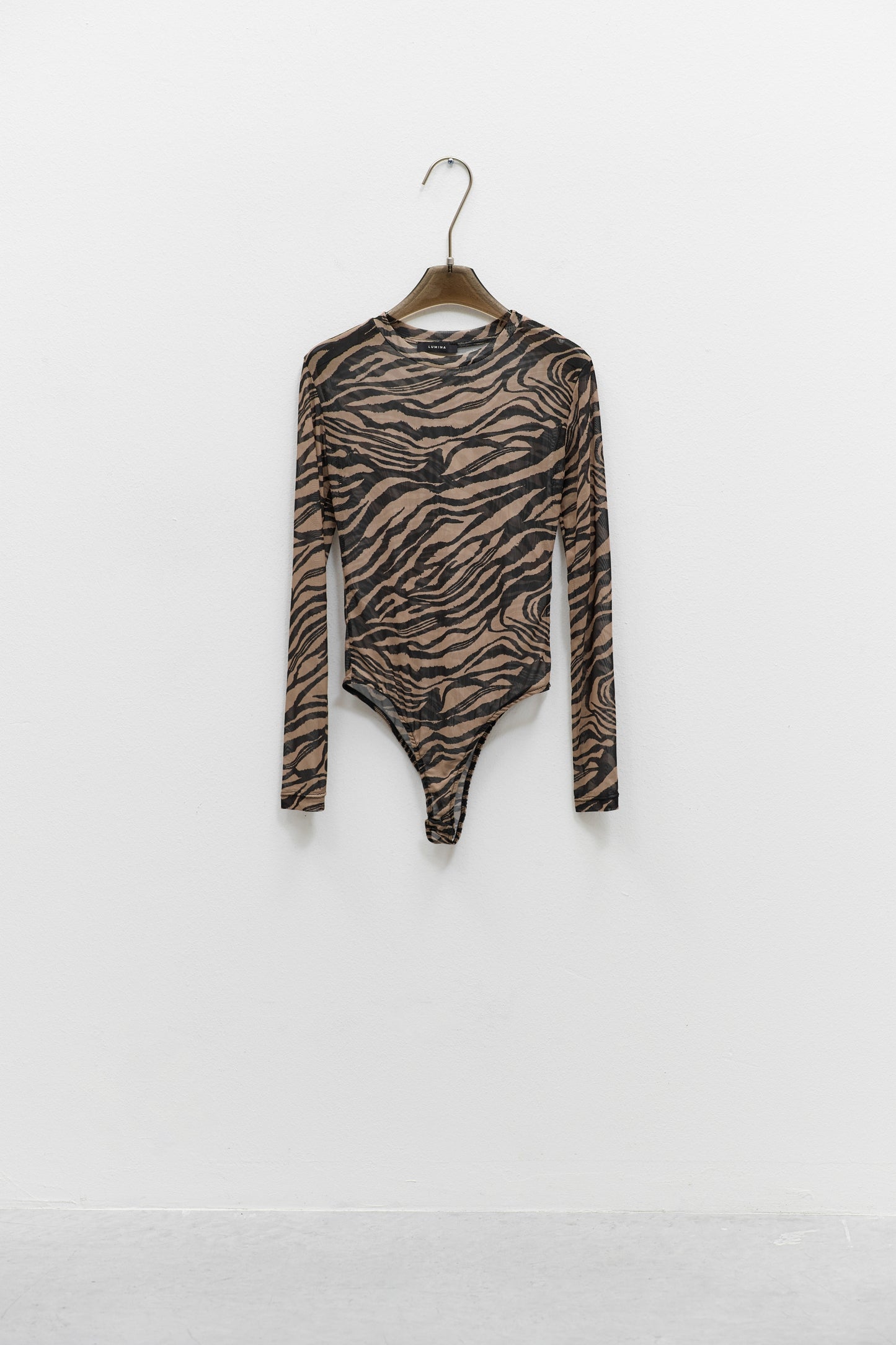 Body animalier Lumina -LD1979