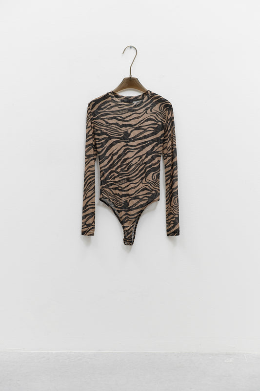 Body animalier Lumina -LD1979