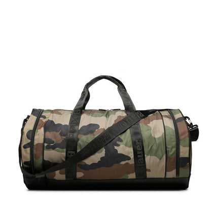 Borsone Blauer Camouflage