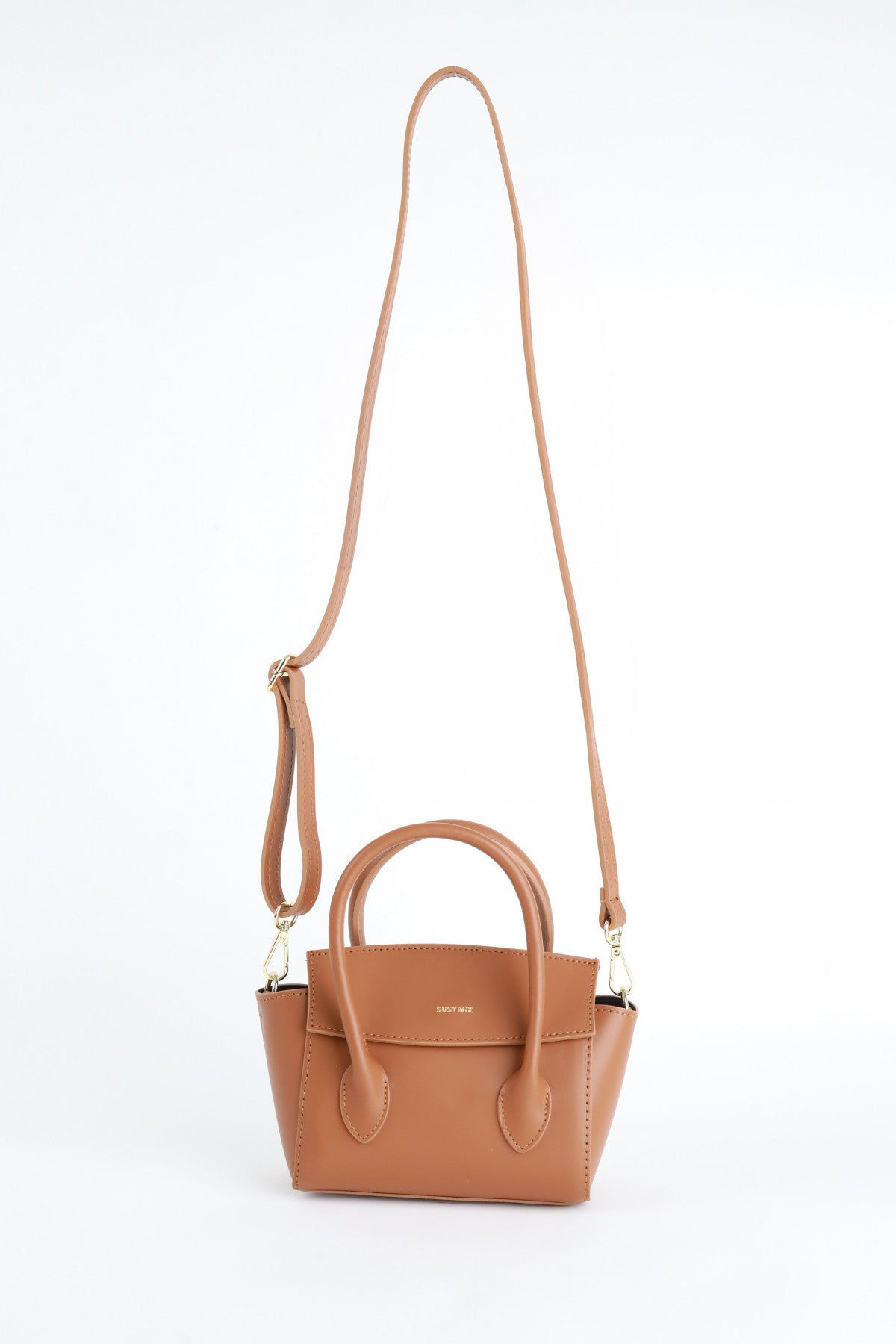 Mini bag in pelle V_BS6284