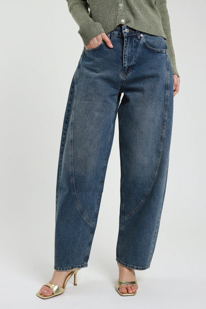 Jeans Mom fit V_JSONIA