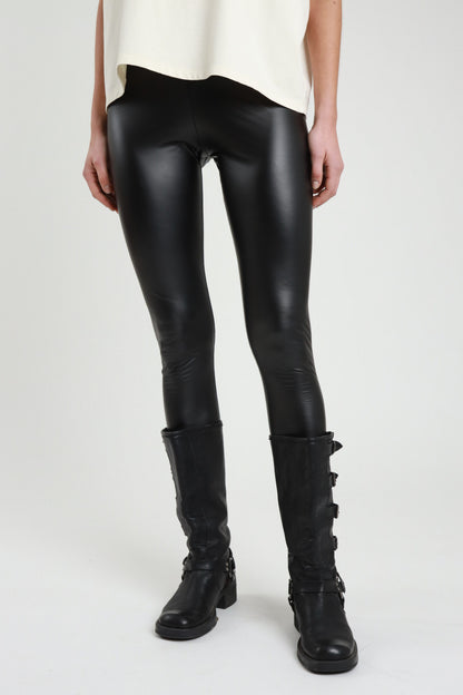 Leggins nero V_B0508