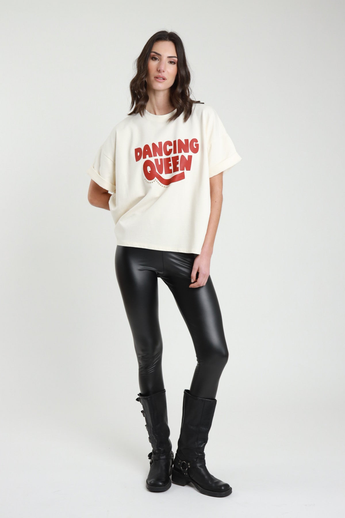 Leggins nero V_B0508