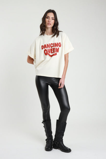 Leggins nero V_B0508