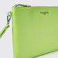 Reg pochette ecopelle logo in metallo- GAACW02100