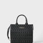 Reg Shopper In Ecopelle Nero -CW01159N