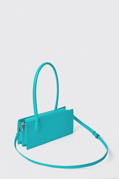 Reg Shoulder strap con logo in metallo -GAACW02236