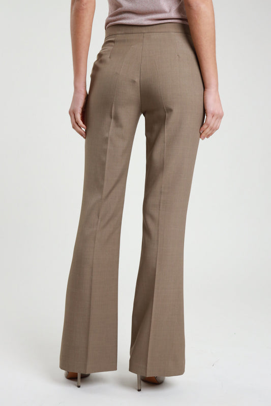 Pantaloni a zampa fango V_MOFANGO