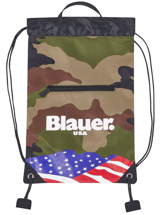 Sacca Blauer Dusty