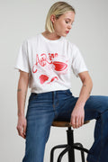 T-shirt over Amorino 	V_TSH05