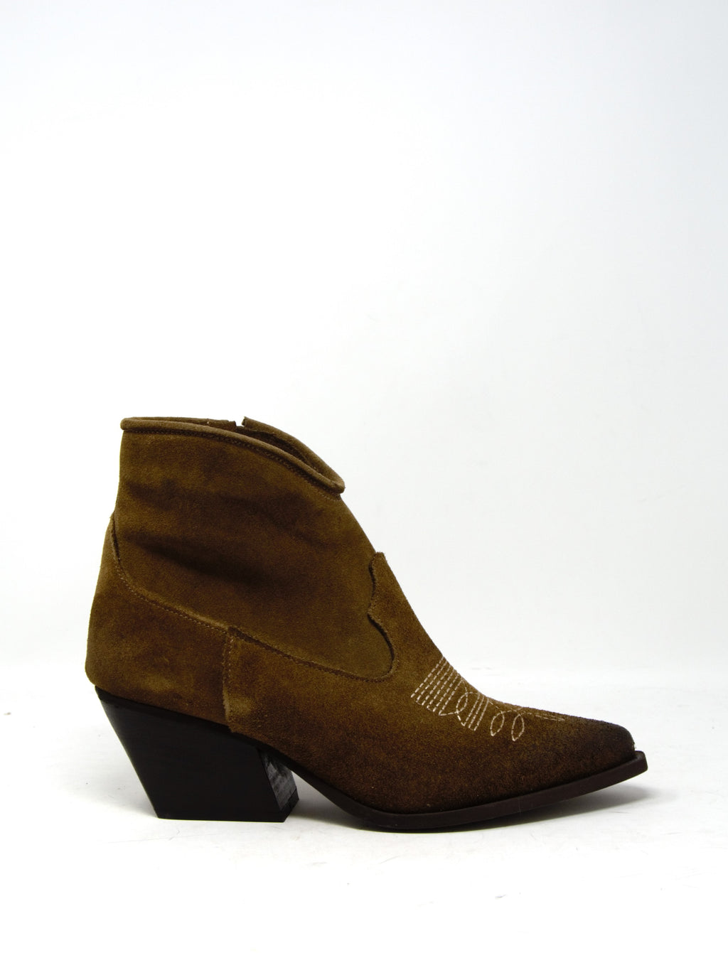 Texani con tacco a cono - VMD023