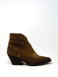 Texani con tacco a cono - VMD023