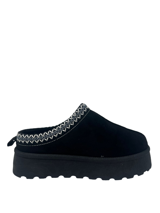 Ciabatta con pelo - TAZZ