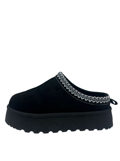 Ciabatta con pelo - TAZZ