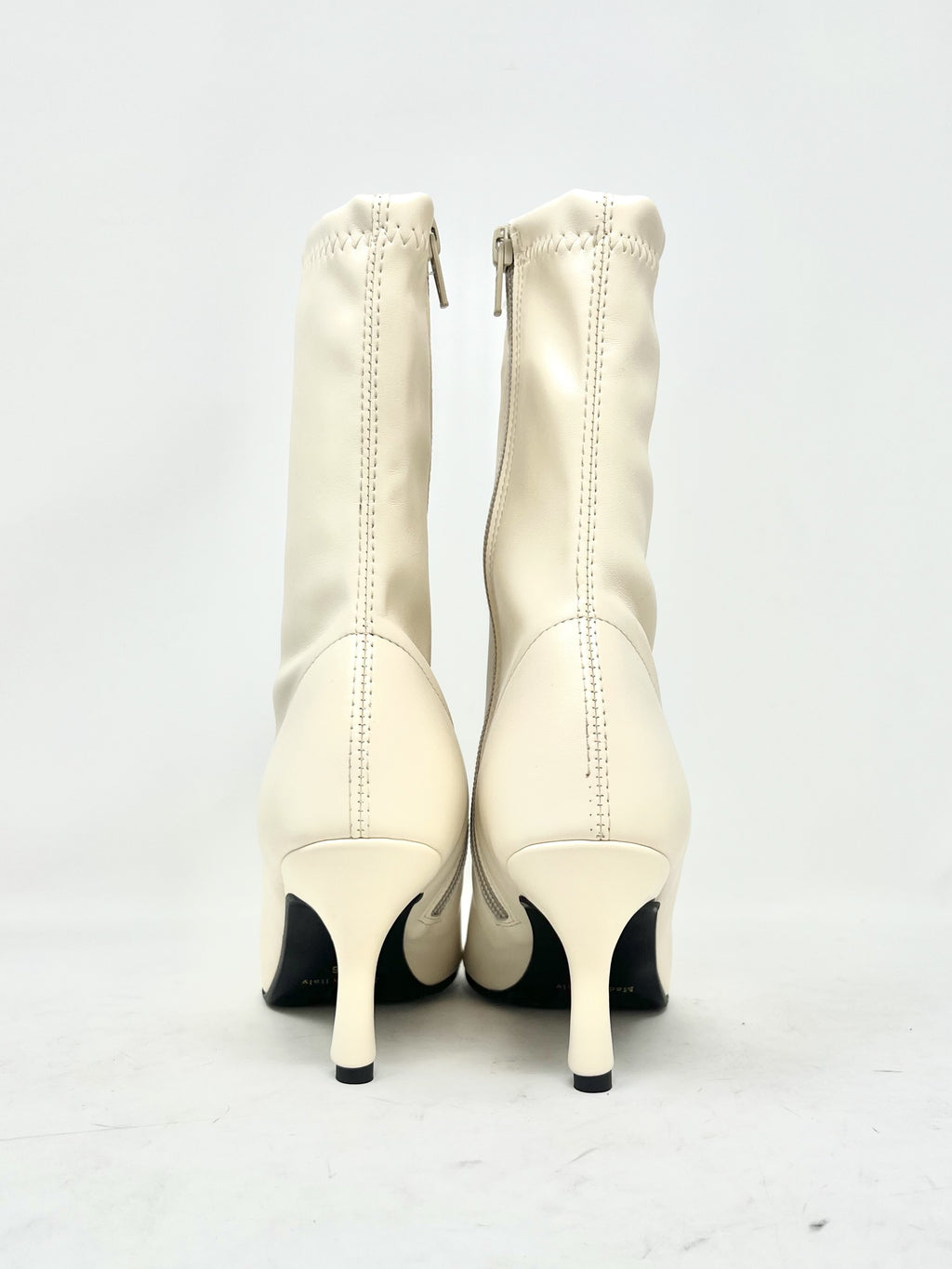 Stivaletto a calzino burro - 4261B