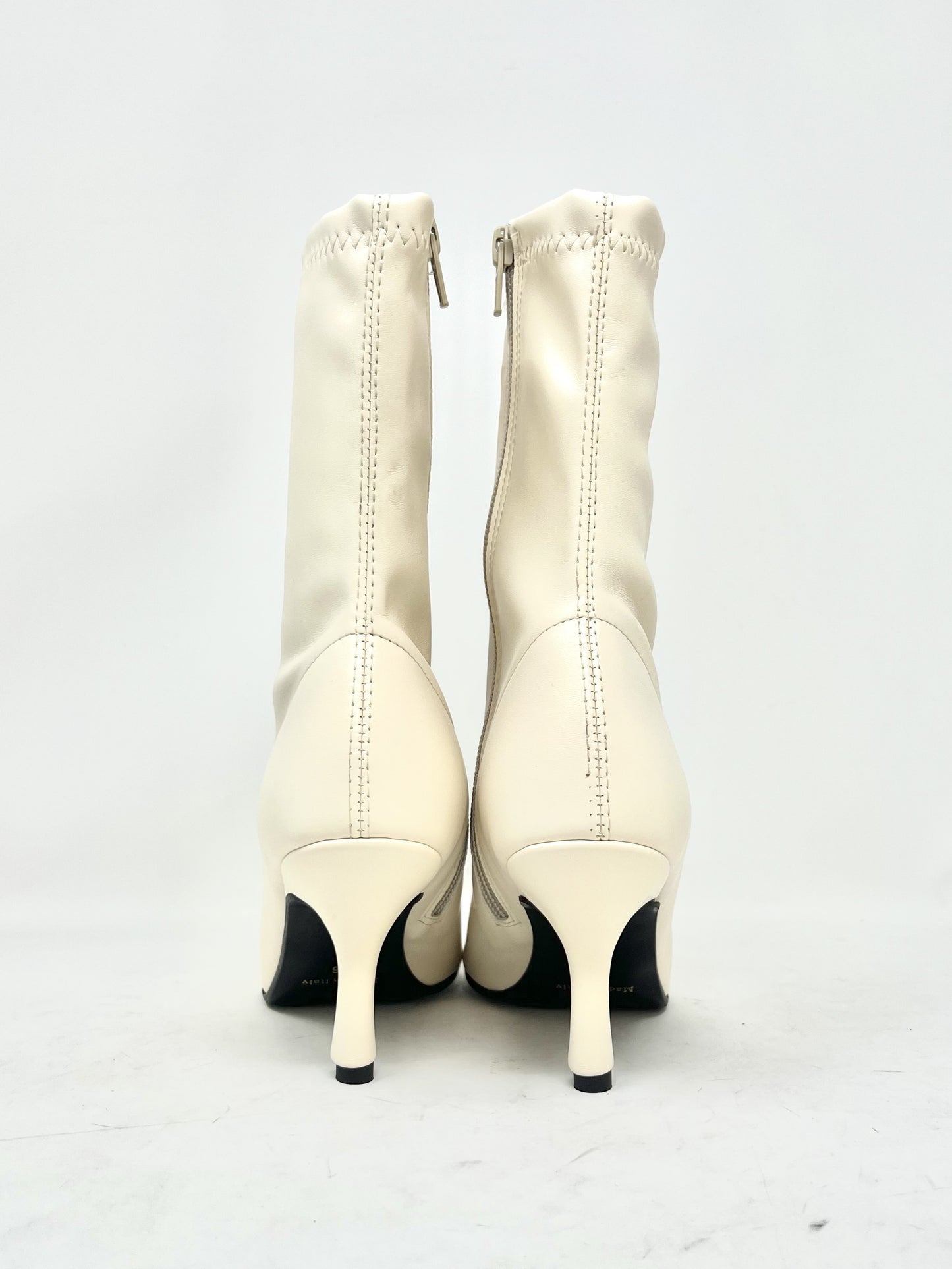 Stivaletto a calzino burro - 4261B