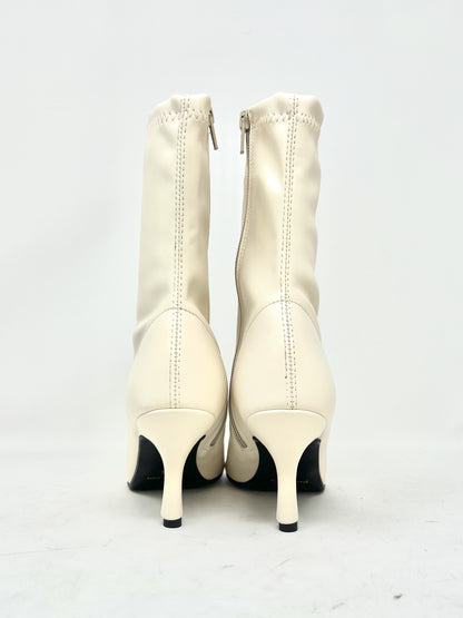Stivaletto a calzino burro - 4261B