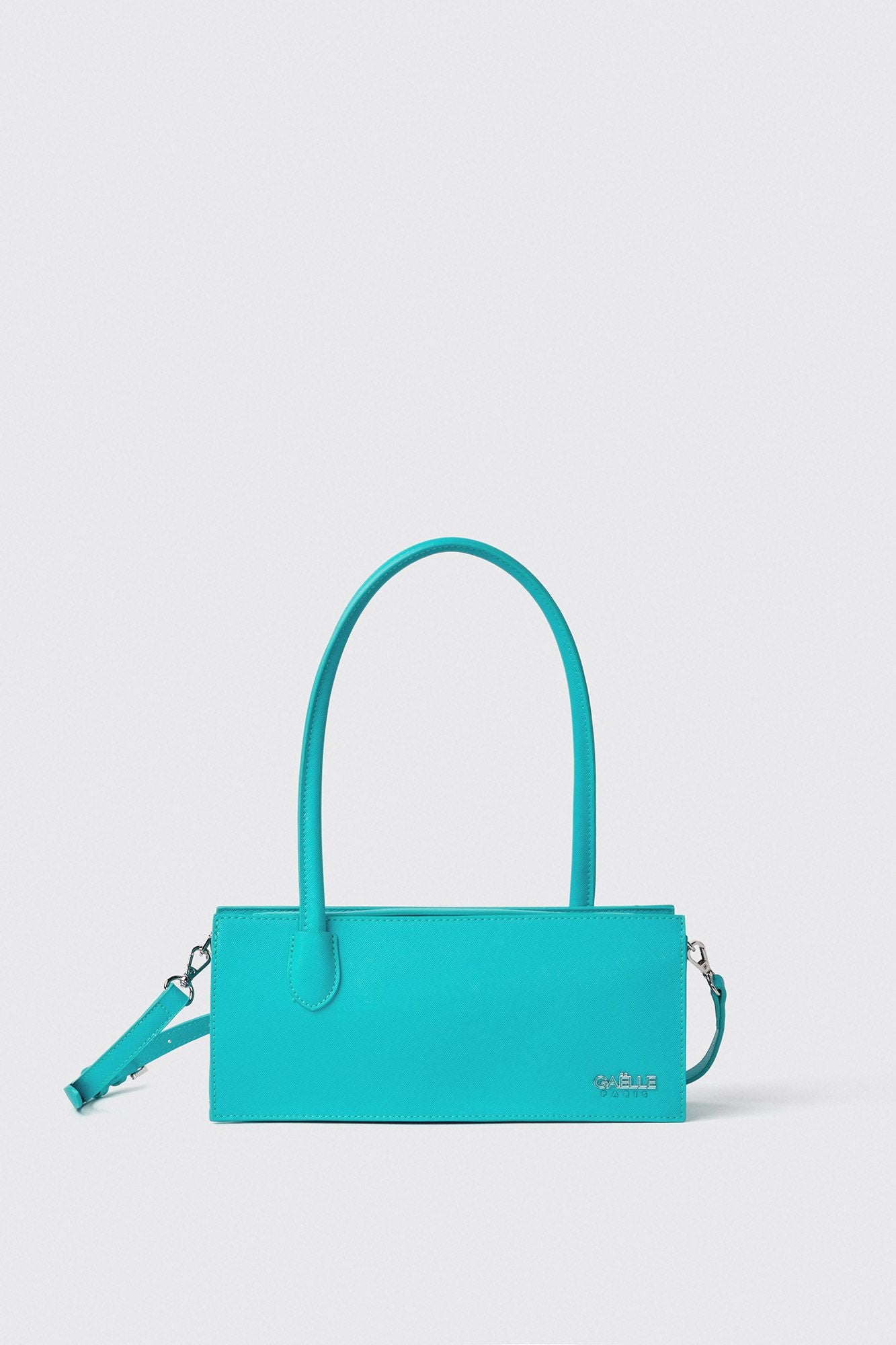 Reg Shoulder strap con logo in metallo -GAACW02236