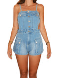 Tuta in Jeans -G68018