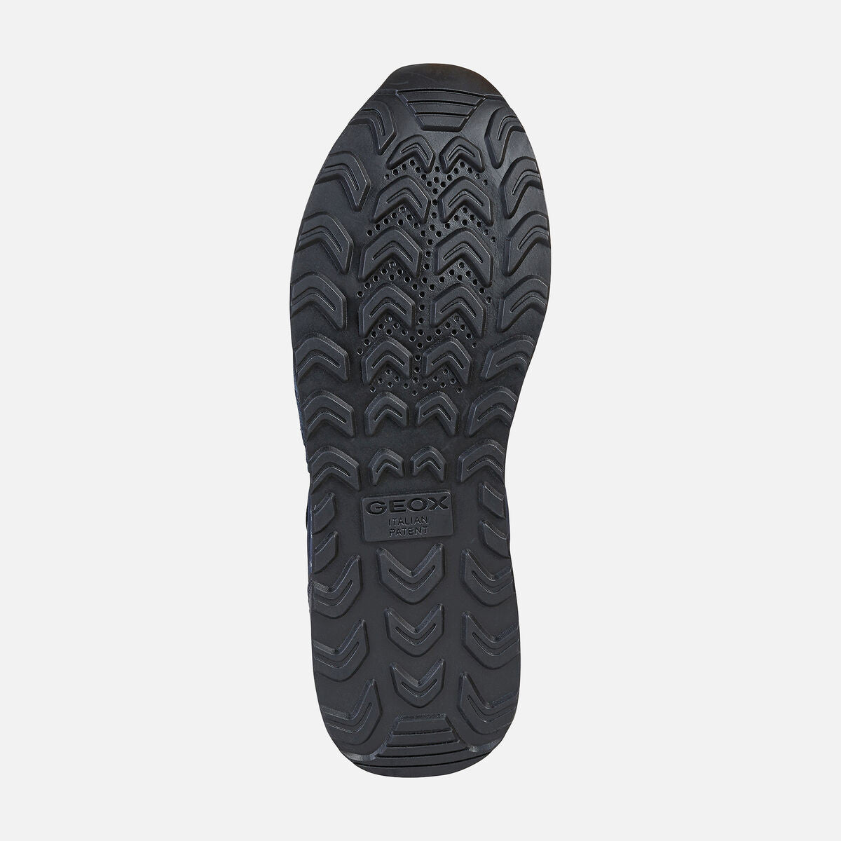 Sneakers in camoscio vittoriale