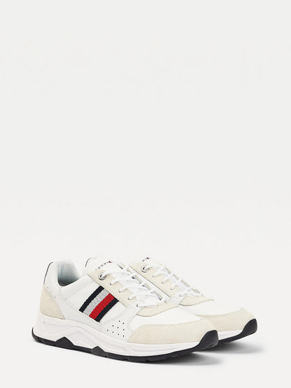 Sneakers Chunchy Sole Leather FM0FM03084
