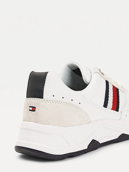 Sneakers Chunchy Sole Leather FM0FM03084