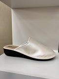 Ciabatta donna perla