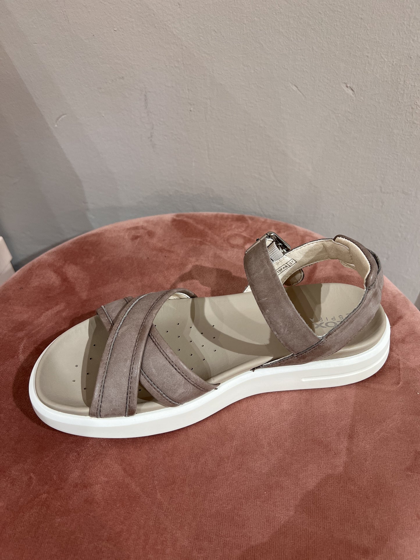 Sandalo incrocio D XAND 25 B Geox
