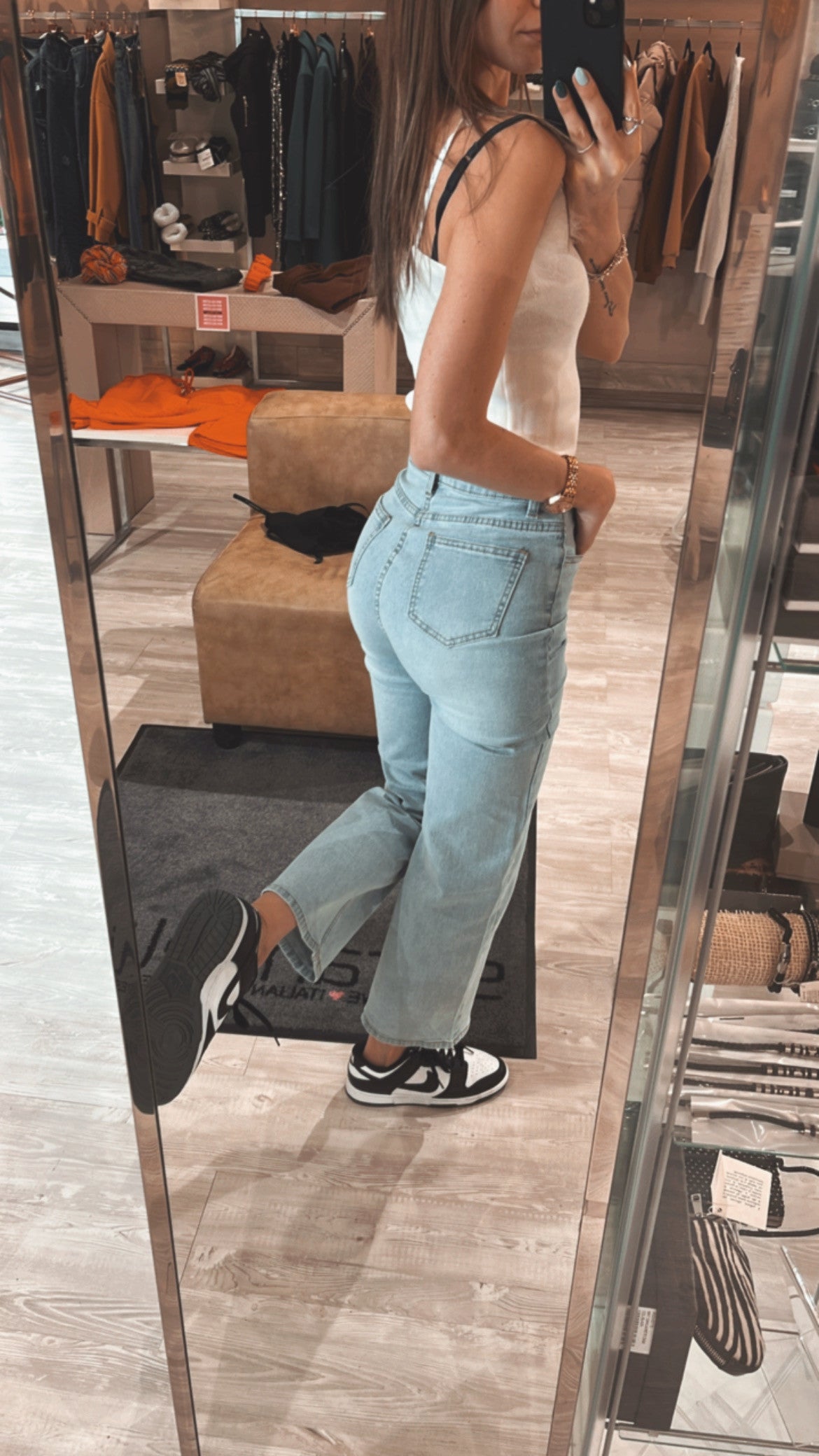 Jeans Wide leg