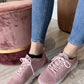 Sneakers Spherica rosa