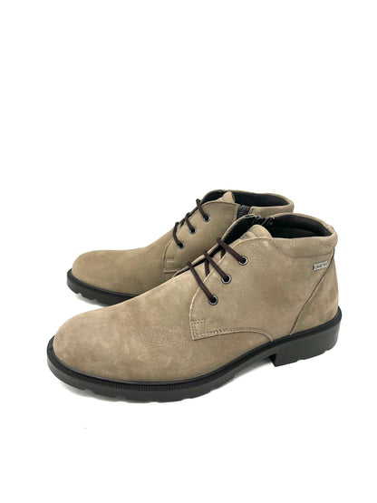 Scarponcino nabuk fango - 2700033