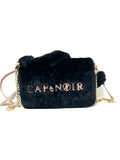 Borsa nera CAFèNOIR° - UA0302