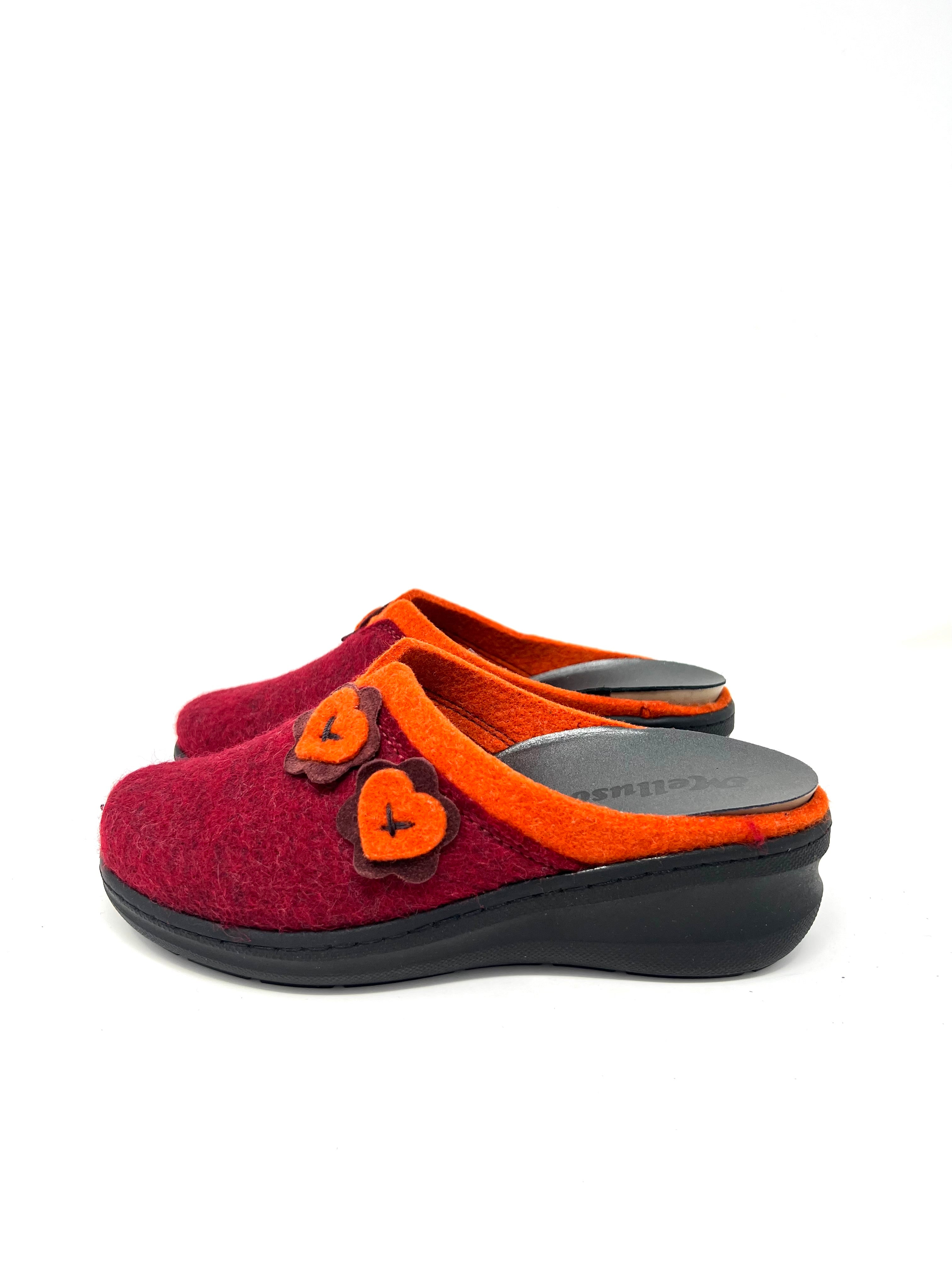 Pantofola Twins Barolo - PD902BB